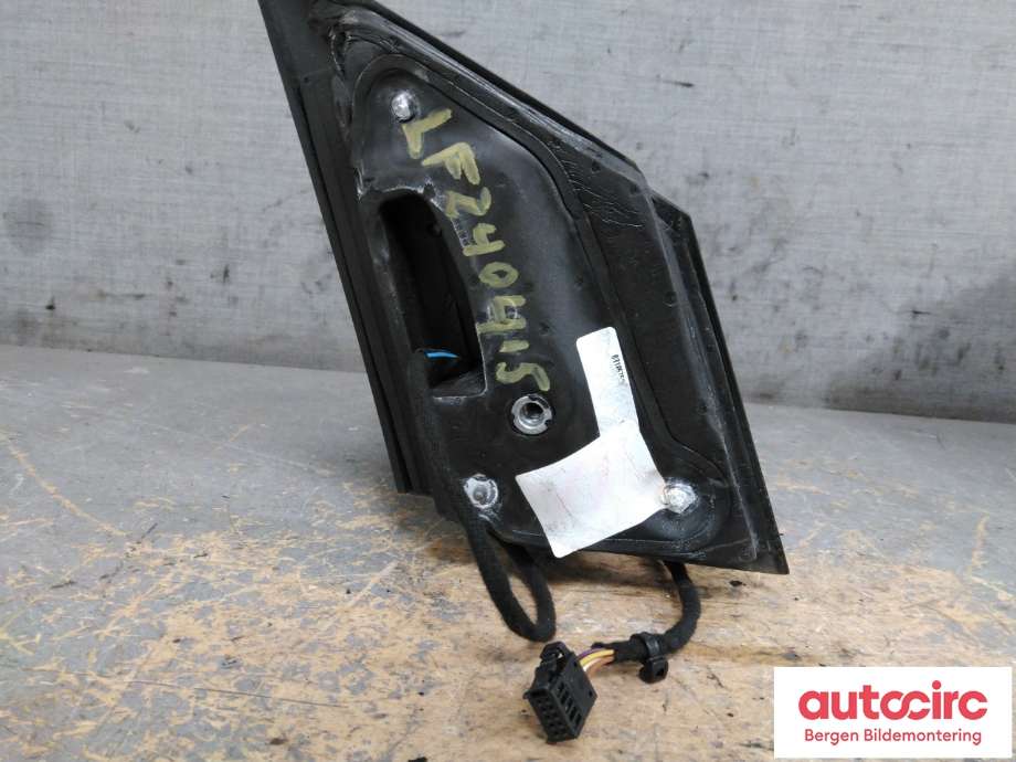Speil venstre til VW Scirocco 2008-2013  (1K8 857 507 Q|)