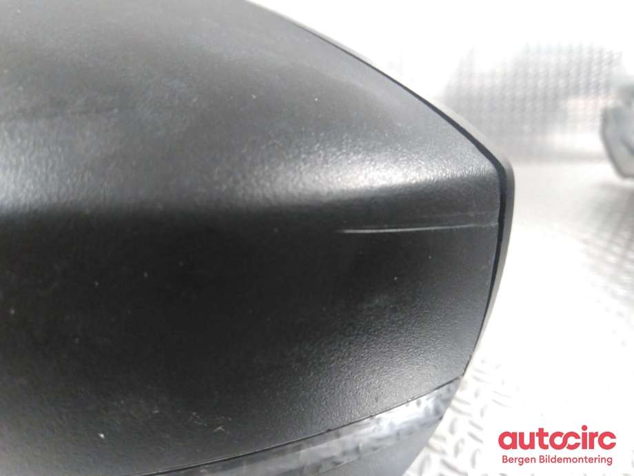 Speil venstre til VW Scirocco 2008-2013  (1K8 857 507 Q|)