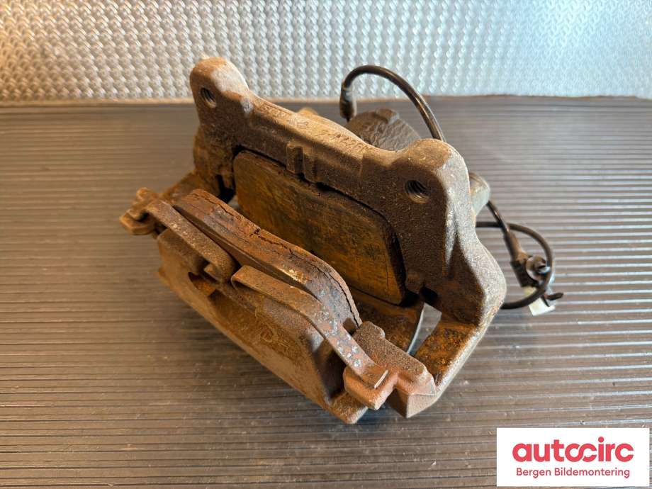 Bremsecaliper venstre foran til Jaguar I-PACE 2018-->>  (JAGUAR|T2H7447|GX732B302CA|)