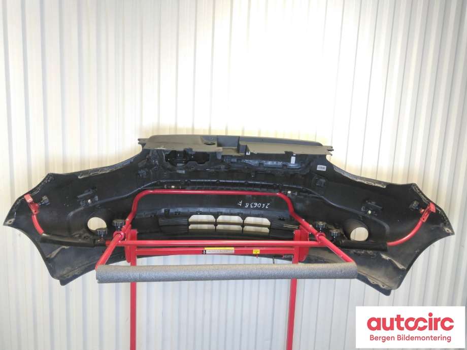 Støtfanger foran til Kia Soul 2014-2019 (Type II) (KIA|86511E 4010|)