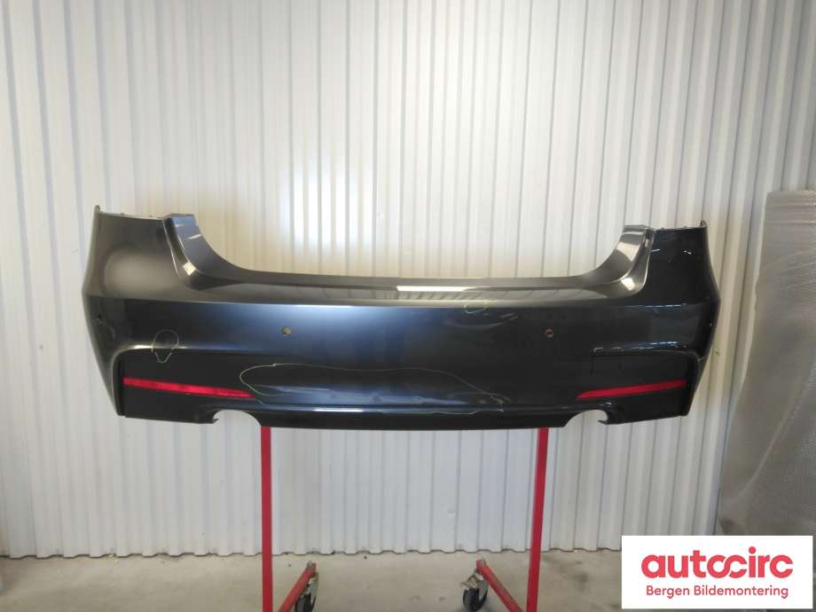 Støtfanger bak til BMW 3-Serie 2012-2018 (F30/F31/F34) (F30/F31/F34) (BMW|51 12 8 056 497|)