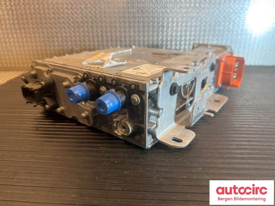 Inverter elbil til Jaguar I-PACE 2018-->> (JAGUAR|T4K10222|T4K20014|J9D314G138AH)