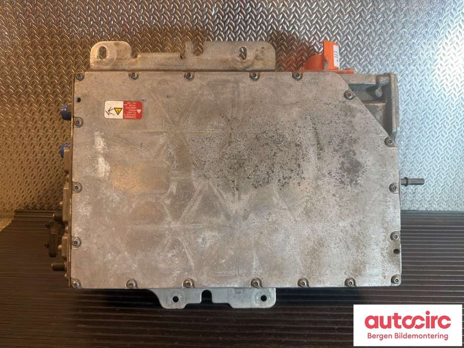 Inverter elbil til Jaguar I-PACE 2018-->> (JAGUAR|T4K10222|T4K20014|J9D314G138AH)