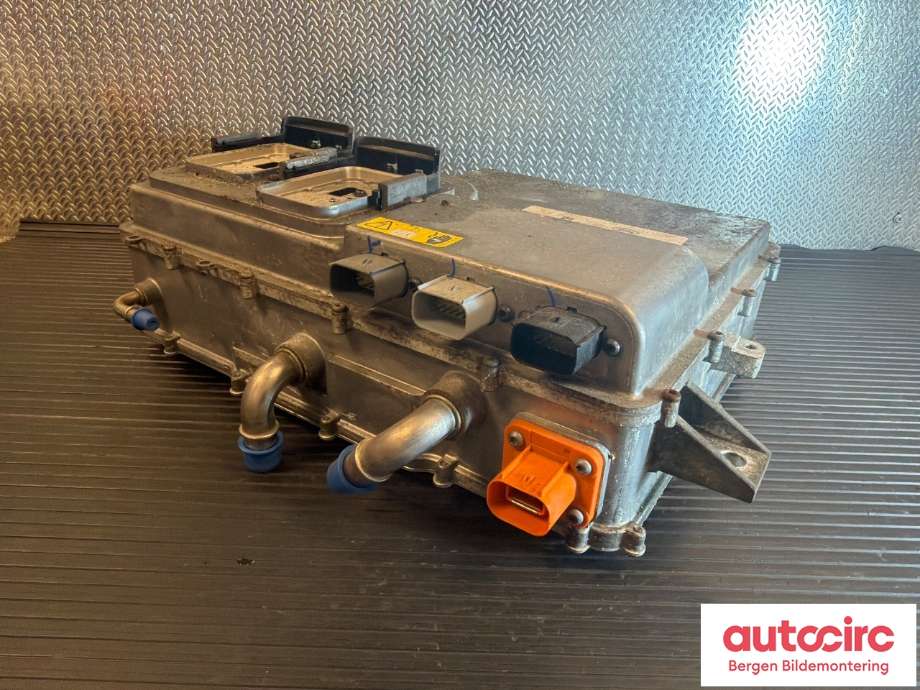 Batterilader (OBC - On Board Charger) til Jaguar I-PACE 2018-->>  (JAGUAR|T4K10173|T4K20006|J9D310C762AY)