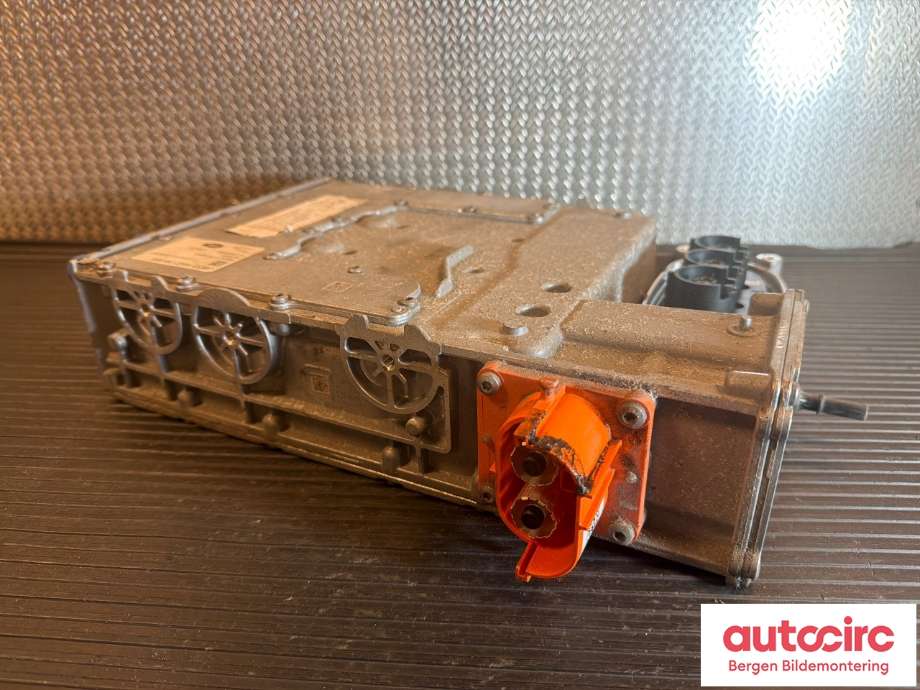 Inverter elbil til Jaguar I-PACE 2018-->>  (JAGUAR|T4K10222|T4K20014|J9D314G138AH)