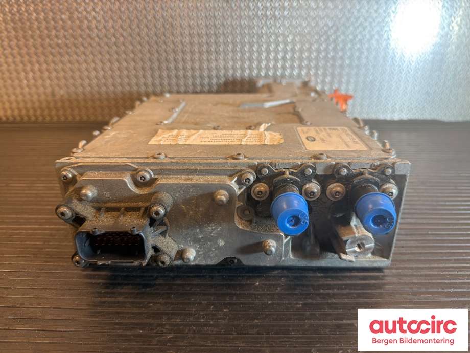 Inverter elbil til Jaguar I-PACE 2018-->>  (JAGUAR|T4K10222|T4K20014|J9D314G138AH)
