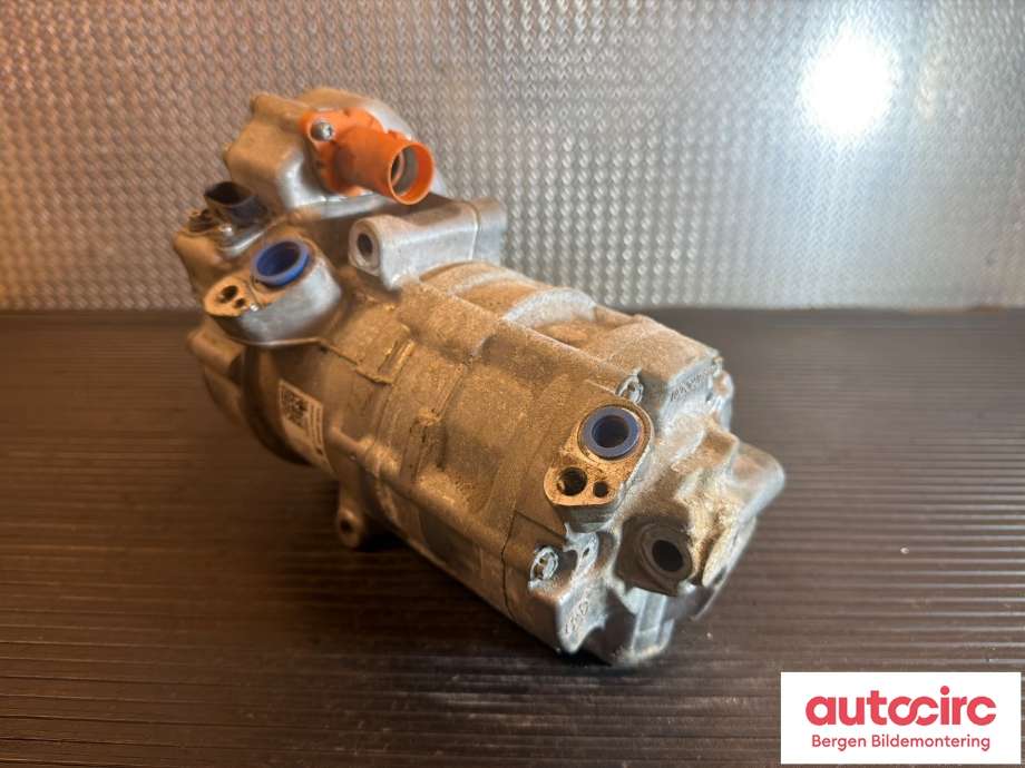 Aircondition kompressor til Jaguar I-PACE 2018-->> (JAGUAR|T4K2171|J9D319D662AB|N2A319D662AA)