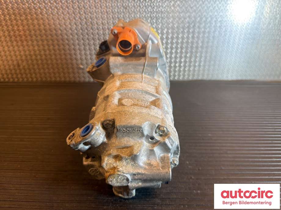 Aircondition kompressor til Jaguar I-PACE 2018-->> (JAGUAR|T4K2171|J9D319D662AB|N2A319D662AA)