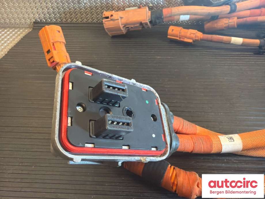 Kabel høy volt (HV) hybrid til Jaguar I-PACE 2018-->>  (JAGUAR|T4K5756||J9D310N770BE)