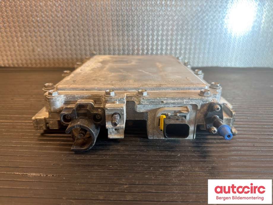 DCDC converter hybrid til Jaguar I-PACE 2018-->>  (JAGUAR|T4K6510|T4K13291|J9D314B227AD)