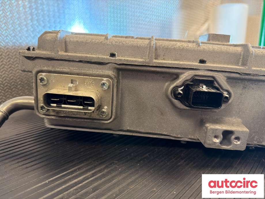 Batterilader (OBC - On Board Charger) til Kia Soul 2014-2019 (Type II) (KIA|36400 0E245|)
