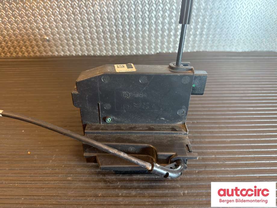 Låsekasse høyre bak til Peugeot 308 2013-2021 (Type II) (Peugeot|98 079 547 80|98 103 098 80|)