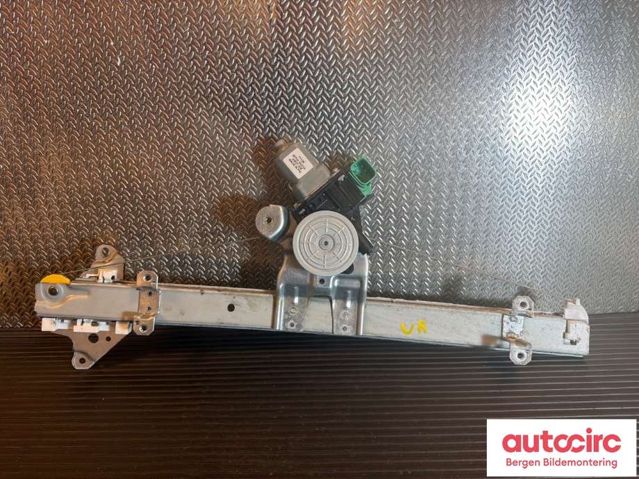 Ruteheis venstre foran til Nissan Leaf 2018-->> (Type II) (NISSAN|807303NA1A|807213NA5A|)