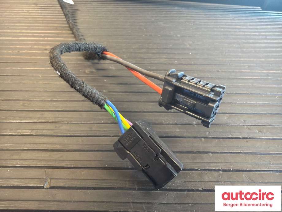 Baklukedemper til Citroën C4, Picasso 2013-2018 (Type II)  (CITROEN|98 121 301 80|)