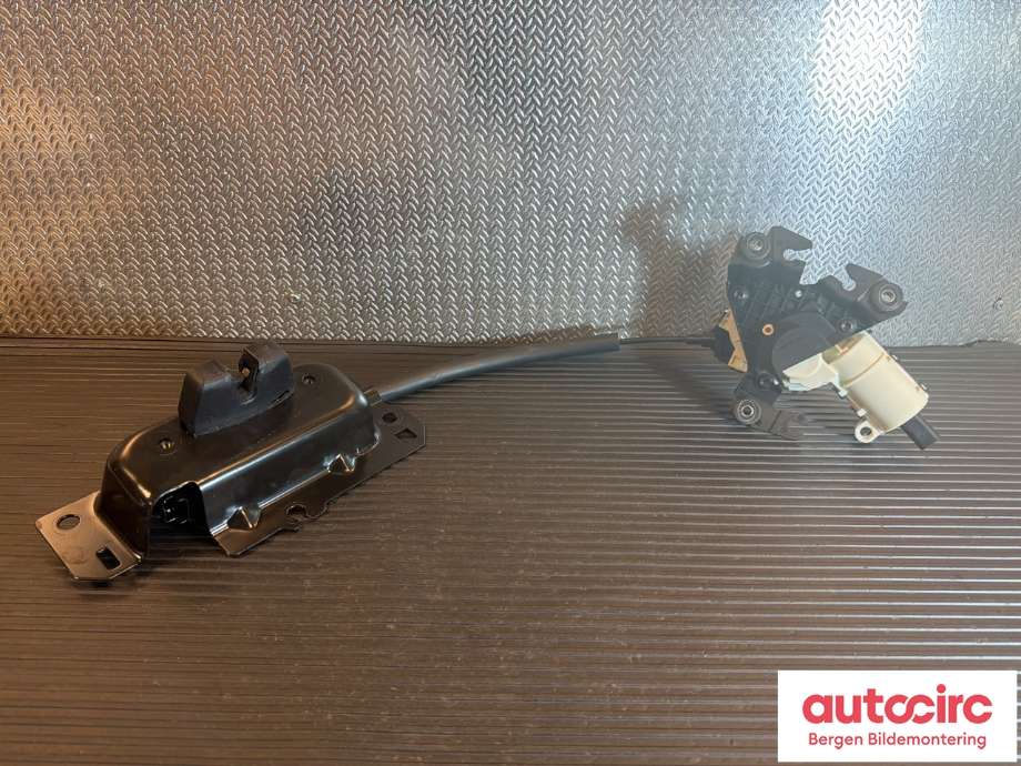 Baklukelås til Citroën C4, Picasso 2013-2018 (Type II)  (CITROEN|98 044 041 80|)