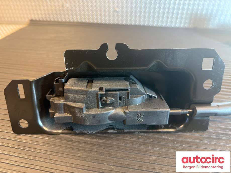 Baklukelås til Citroën C4, Picasso 2013-2018 (Type II)  (CITROEN|98 044 041 80|)