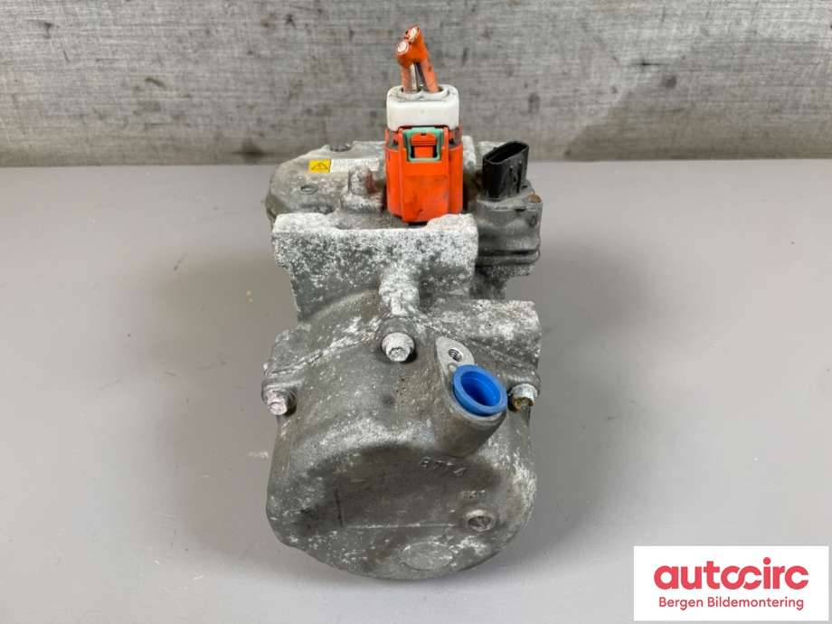 Aircondition kompressor til Toyota RAV4 2016-2019 (Type IV, Fase 2)  (TOYOTA|8837033030|042200-0533)
