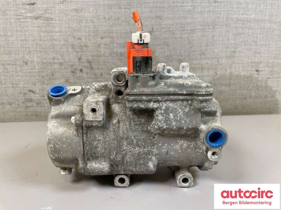 Aircondition kompressor til Toyota RAV4 2016-2019 (Type IV, Fase 2)  (TOYOTA|8837033030|042200-0533)