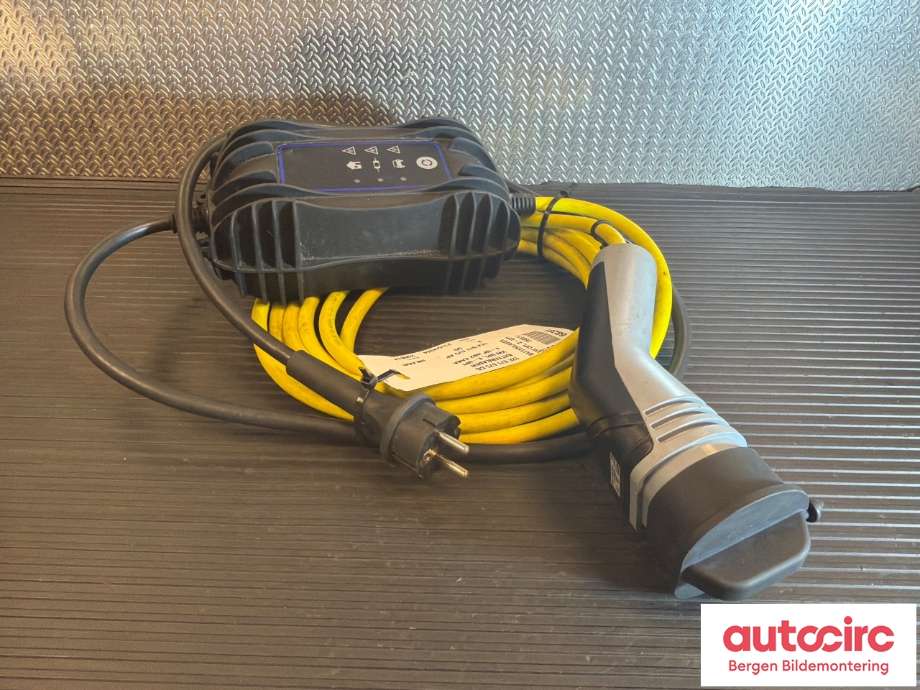 Batterilader kabel til VW E-Up 2013-2019 (VOLKSWAGEN|12E 971 675 CG|1EA 971 675 AP|)
