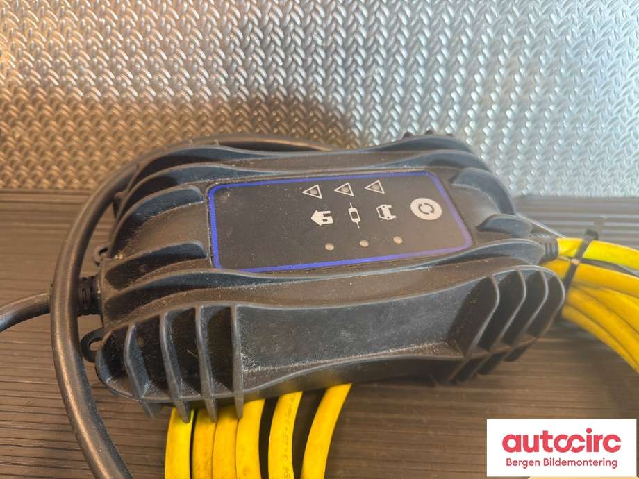 Batterilader kabel til VW E-Up 2013-2019 (VOLKSWAGEN|12E 971 675 CG|1EA 971 675 AP|)