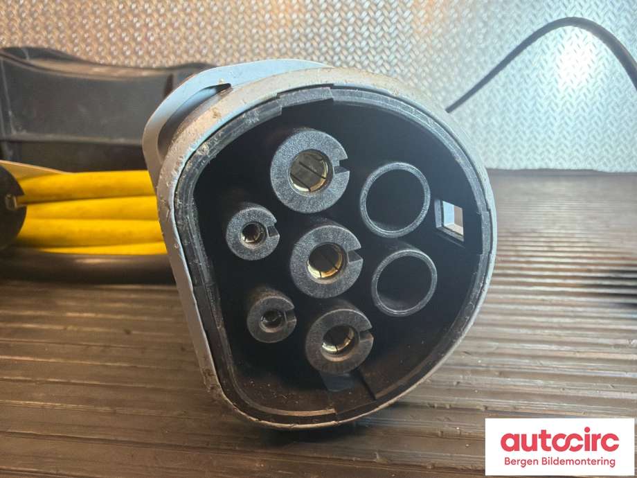 Batterilader kabel til VW E-Up 2013-2019 (VOLKSWAGEN|12E 971 675 CG|1EA 971 675 AP|)