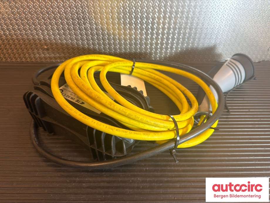 Batterilader kabel til VW E-Up 2013-2019 (VOLKSWAGEN|12E 971 675 CG|1EA 971 675 AP|)