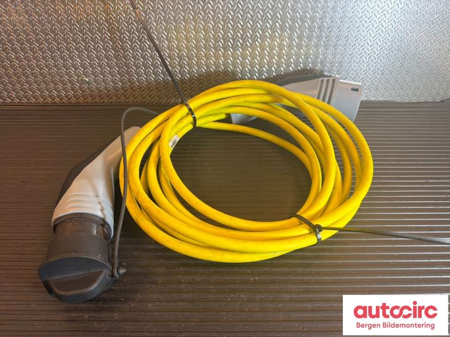 Batterilader kabel til VW E-Up, 2013-2019 (VOLKSWAGEN|1EA 971 639 C)