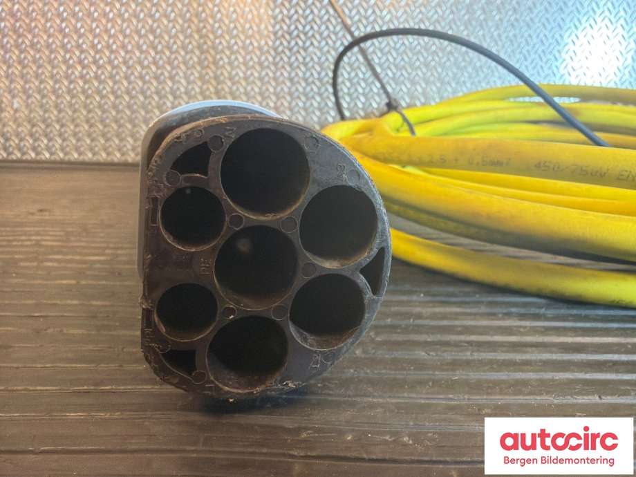 Batterilader kabel til VW E-Up 2013-2019 (VOLKSWAGEN|1EA 971 639 C|1EA 971 639 G|12E 971 675AB)