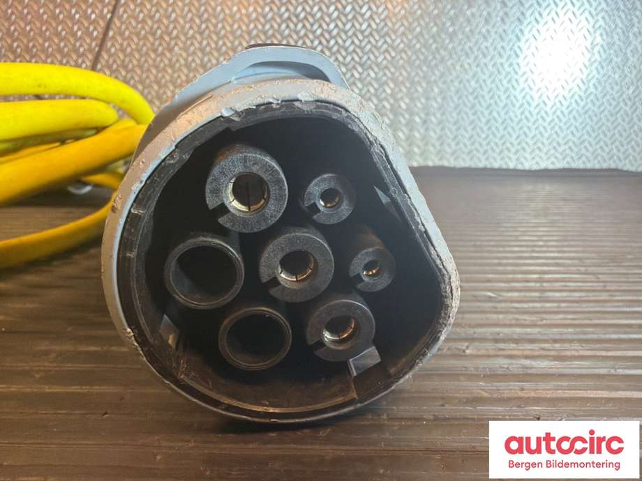 Batterilader kabel til VW E-Up 2013-2019 (VOLKSWAGEN|1EA 971 639 C|1EA 971 639 G|12E 971 675AB)