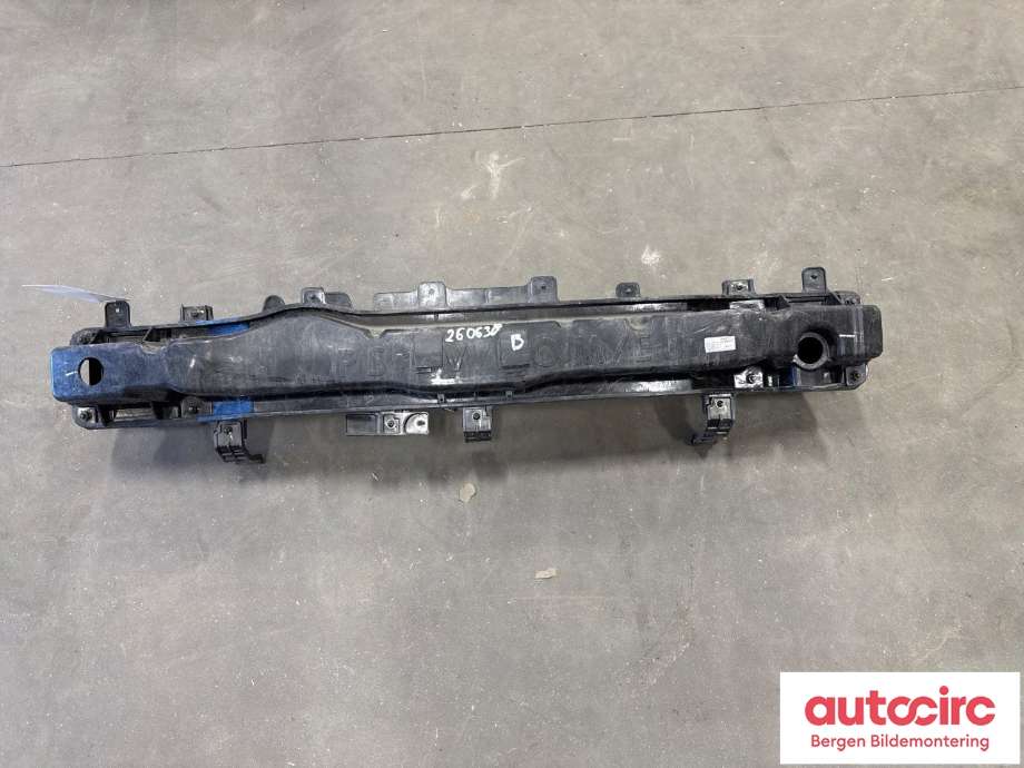 Støtfangerforsterkning bak til Kia Soul, 2014-2019 (Type II) (KIA|86631E 4020)