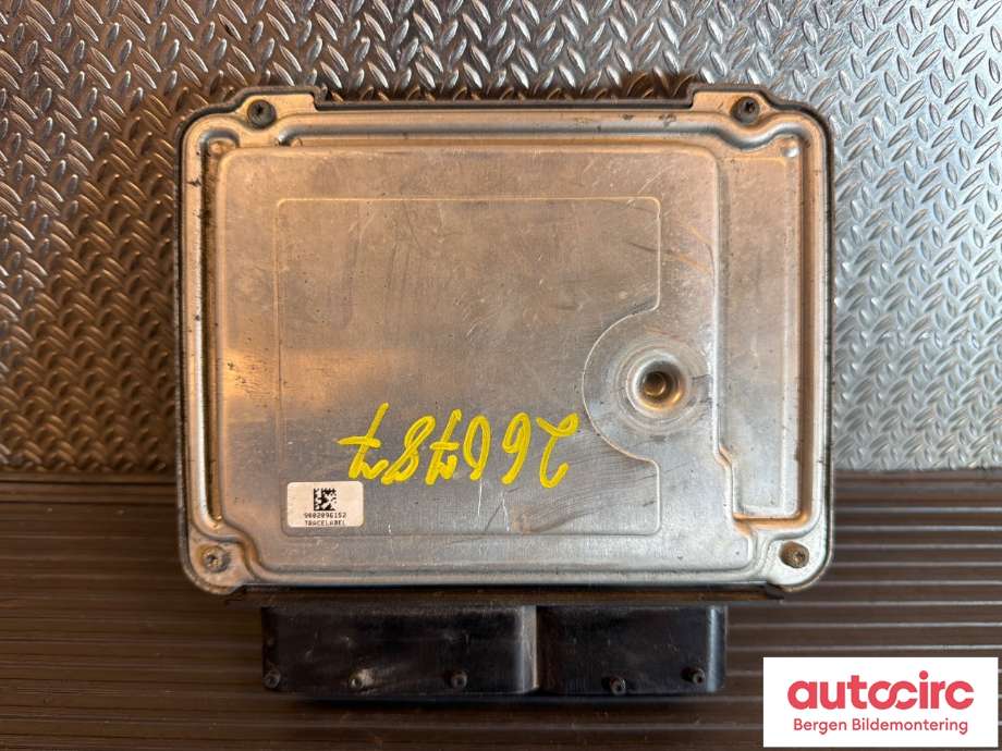 Styreenhet motor til VW Polo 2005-2009 (Type IV, Fase 2)  (VOLKSWAGEN|045 906 013 E|)