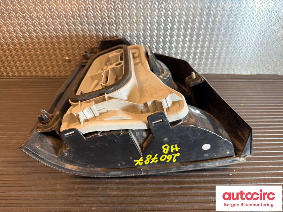 Baklykt høyre til VW Polo 2005-2009 (Type IV, Fase 2) (VOLKSWAGEN|6Q6 945 096 AB|)