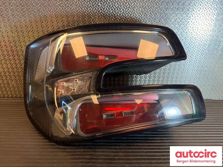 Baklykt høyre til Citroën C4, Picasso, 2013-2018 (Type II)  (CITROEN|96 782 713 80)
