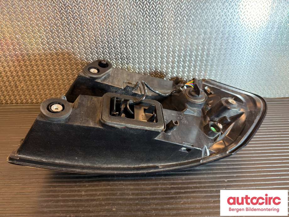 Baklykt høyre til Citroën C4, Picasso 2013-2018 (Type II) (CITROEN|96 782 713 80|)