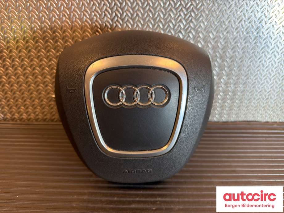 Airbag rattpute til Audi A3, 2003-2008 (Type II, Fase 1) (AUDI|8P0 880 201 AL)