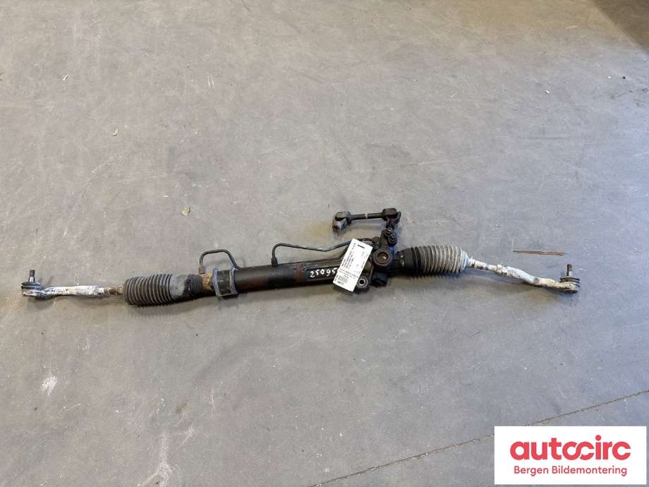 Tannstang til Mitsubishi Pajero 2000-2006 (Type III) (MITSUBISHI|MR374892|)