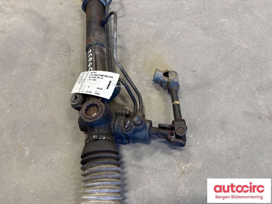 Tannstang til Mitsubishi Pajero 2000-2006 (Type III) (MITSUBISHI|MR374892|)