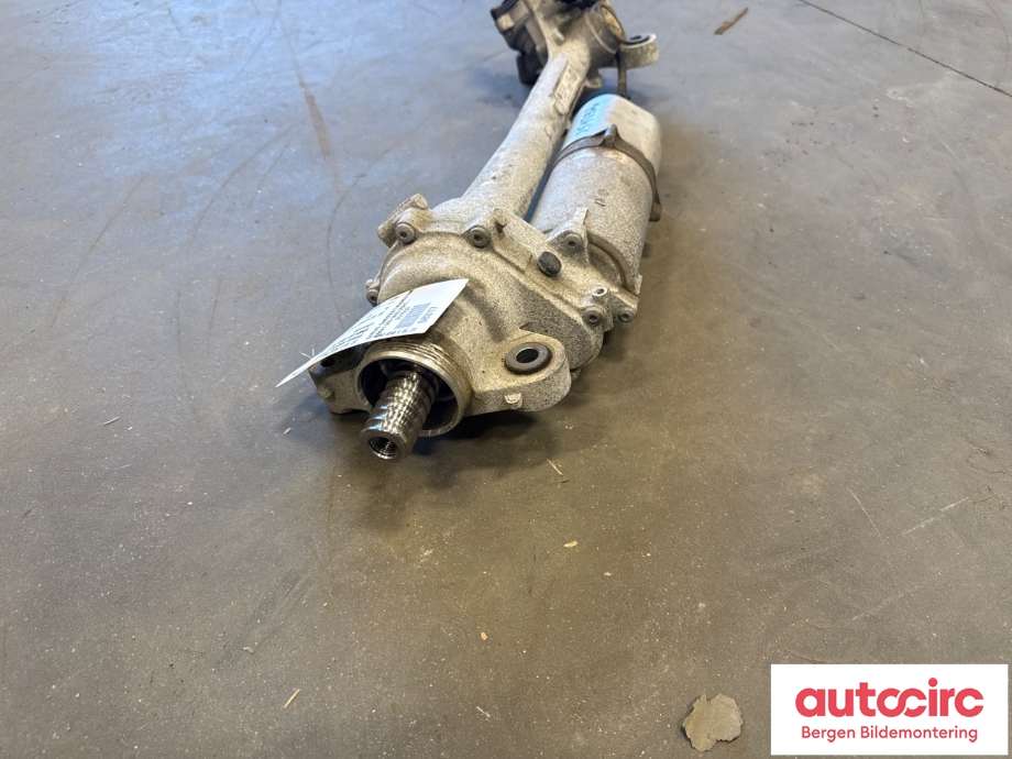 Tannstang elektrisk til BMW iX3 2021-->>  (BMW|32 10 5 B68 D63|32 10 5 B4D 1A3|)