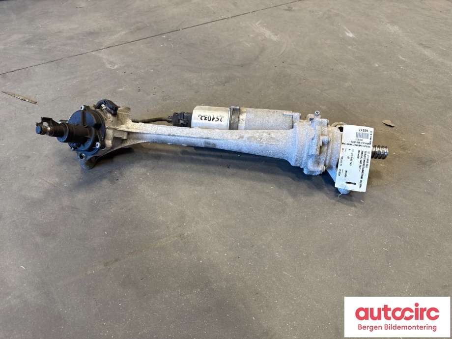 Tannstang elektrisk til BMW iX3 2021-->>  (BMW|32 10 5 B68 D63|32 10 5 B4D 1A3|)