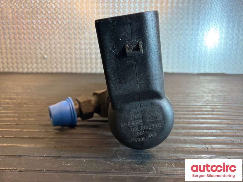 Dyse innsprøyting diesel til VW Golf VI 2008-2012  (VOLKSWAGEN|03L 130 277 S||03L130277B)