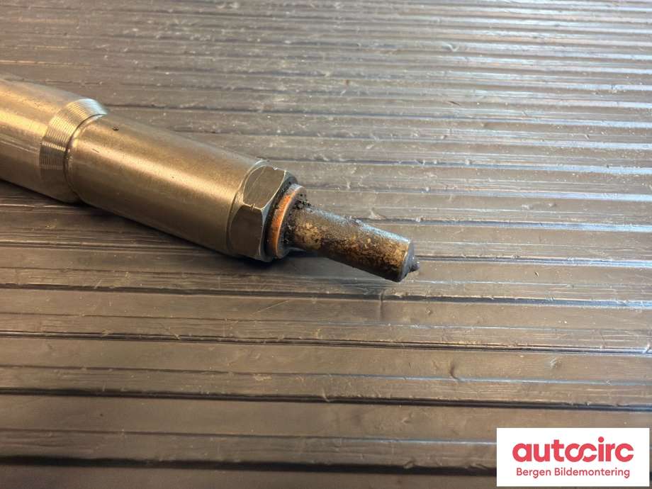 Dyse innsprøyting diesel til VW Golf VI 2008-2012 (VOLKSWAGEN|03L 130 277 S||03L130277B)