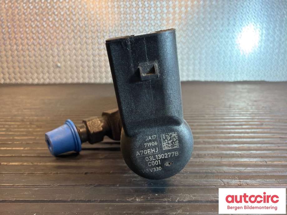 Dyse innsprøyting diesel til VW Golf VI 2008-2012 (VOLKSWAGEN|03L 130 277 S||03L130277B)