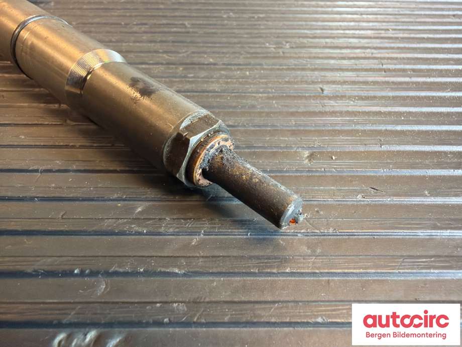 Dyse innsprøyting diesel til VW Golf VI 2008-2012  (VOLKSWAGEN|03L 130 277 S||03L130277B)