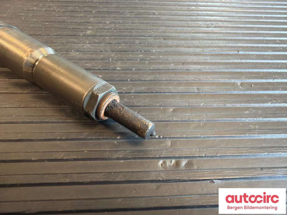 Dyse innsprøyting diesel til VW Golf VI 2008-2012  (VOLKSWAGEN|03L 130 277 S||03L130277B)