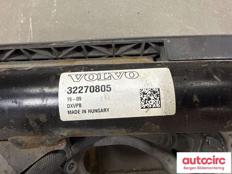 Hengerfeste til Volvo V90 / V90 CC / S90 2016-->>  (VOLVO|32296483||31664319)