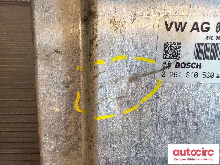 Styreenhet motor til VW Polo 2014-2017 (Type V, Fase 2) (VOLKSWAGEN|04C 906 026 AH||04C 907 309 AE)