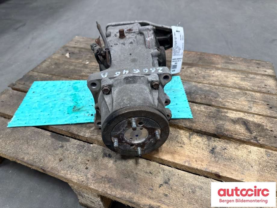Kardang klokke bak til Toyota RAV4 2013-2015 (Type IV, Fase 1)  (TOYOTA|4111042060|4111042041|4111042070)