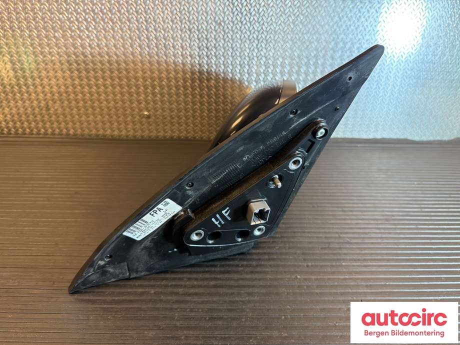 Speil høyre til Hyundai i30 2007-2012 (Type I)  (HYUNDAI|876202R700PAE|)