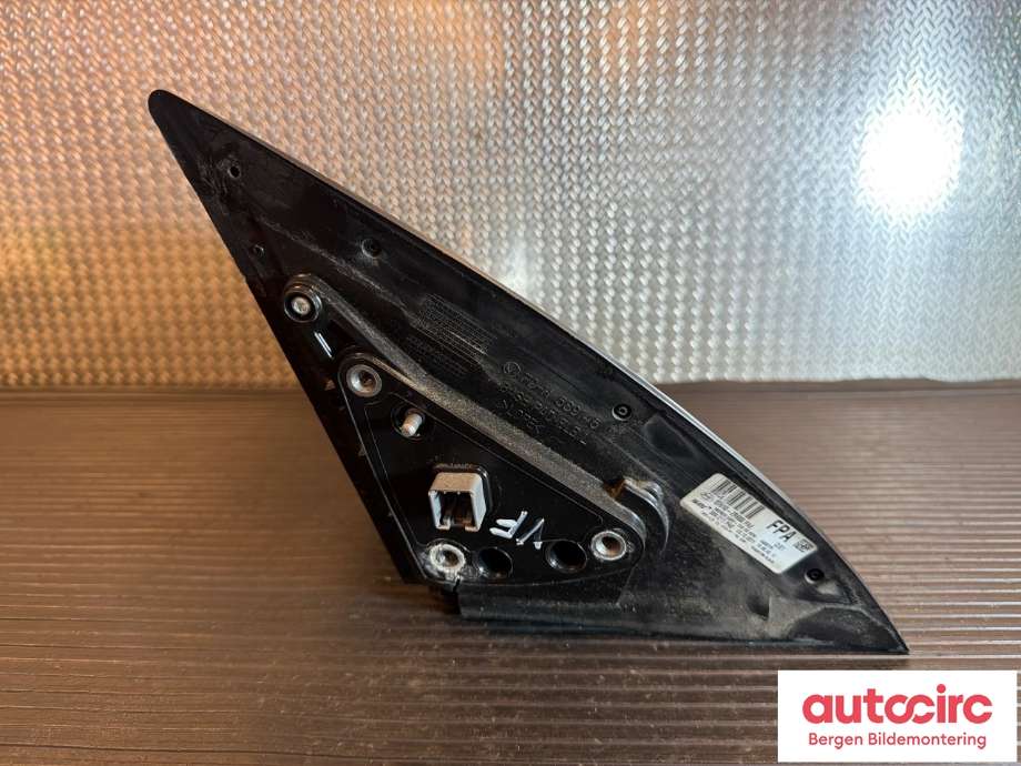 Speil venstre til Hyundai i30 2007-2012 (Type I)  (HYUNDAI|876102R600PAE|)