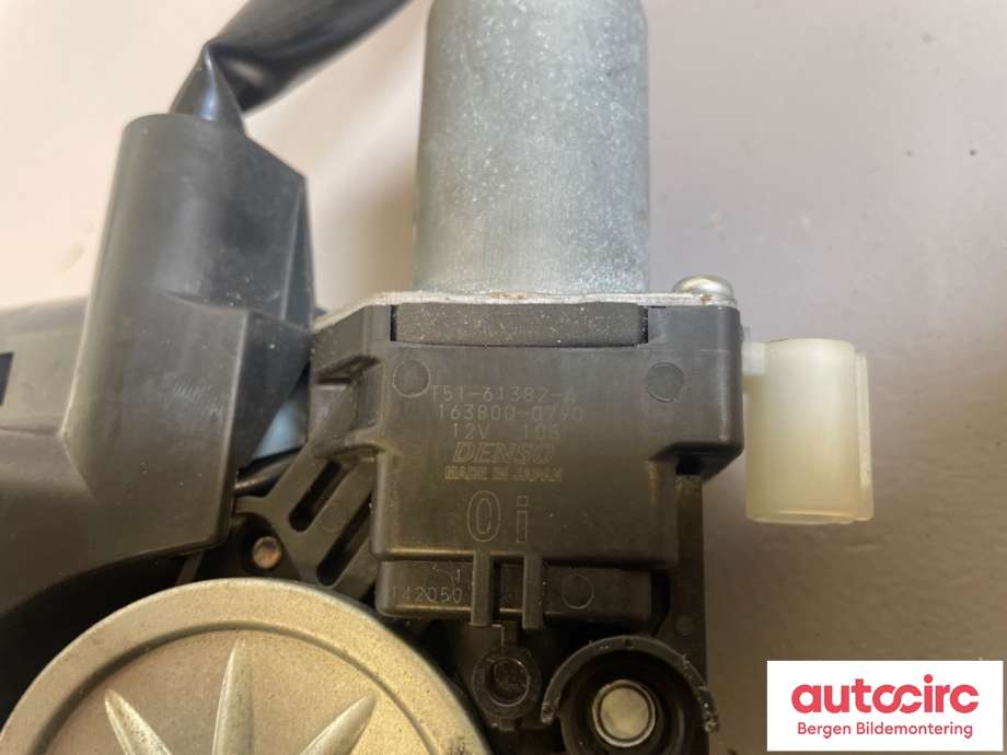 Baklukelås til Toyota RAV4 2016-2019 (Type IV, Fase 2)  (TOYOTA|6935042060|163800-0790)